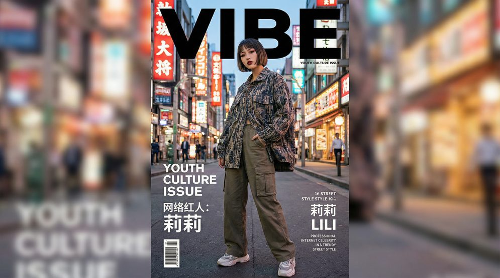 糖心,VLOG视频-城市探索