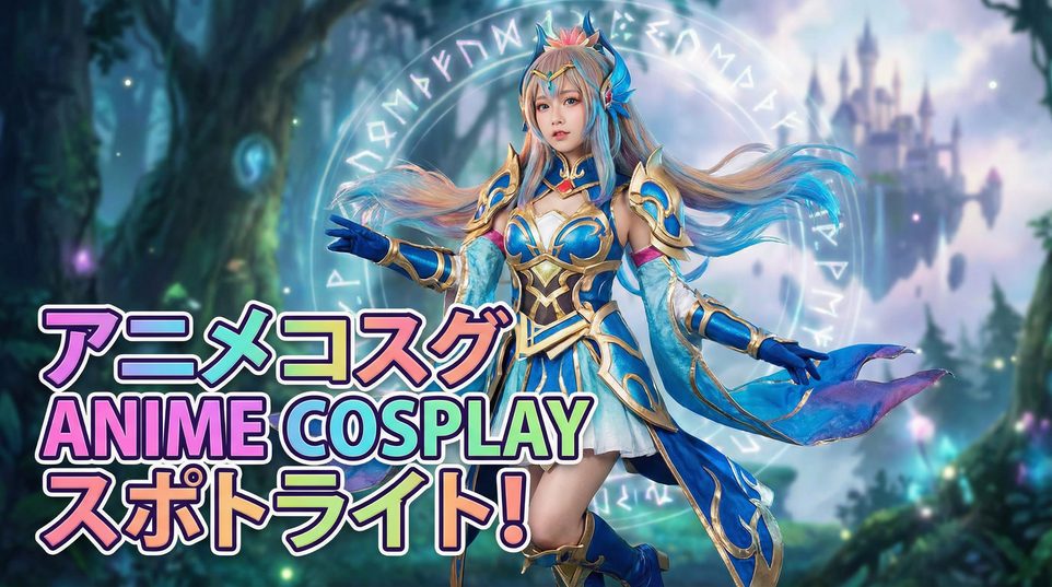 糖心,动漫视频-cosplay合集